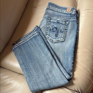 Guess Capri jeans stretch